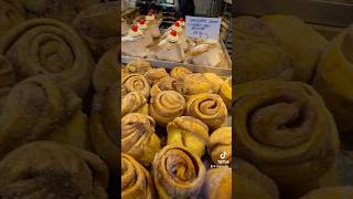 Fortitude BakeHouse eating food baking sweet buns london [upl. by Winsor]