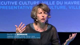 Christophe Rioux Fazette Bordage LHFORUM 2013 FR [upl. by Anaeel231]