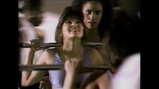 LivingWell Lady Gym Commercial 1991 [upl. by Grimaud]