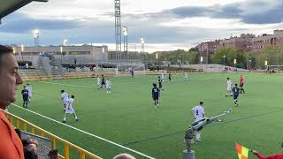 R C vs RAYO ALCOBENDAS 2 [upl. by Navannod]