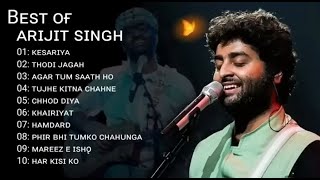 Best Of Arjit Sing Top 0 superhit Songs 2022 Arjit Sing Soulful Songs [upl. by Elicia404]