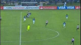 Os Gols de Cruzeiro 1 x 2 Estudiantes [upl. by Marv723]