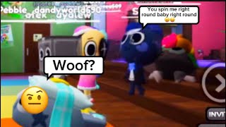 Rabies toodles dandys world exploiters [upl. by Nisior]