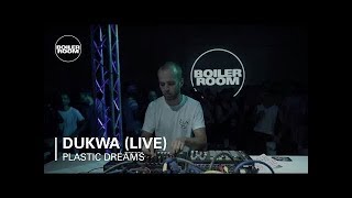 Dukwa live  Boiler Room x Manifattura Tabacchi Florence [upl. by Baxie]