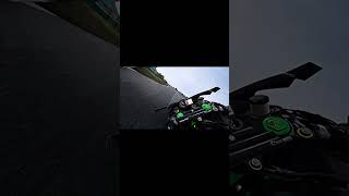 Kawasaki Ninja H2 vs Kawasaki Ninja H2R 🥶 🚀 [upl. by Ylus]