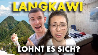 LANGKAWI – Aus der HÖLLE in den Traumurlaub TOP 8 Langkawi HIGHLIGHTS [upl. by Ahtebat964]