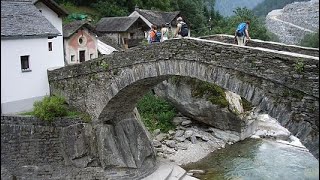 Canton of Grisons Switzerland [upl. by Suivatna162]