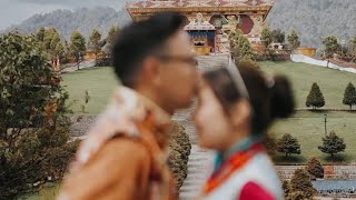 Sikkimese wedding Full Video Rikzing X Tashi D Kachopa💞 KreationFilms [upl. by Magnus]