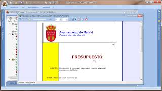 Tutorial de PriMus  Cuadro Económico  ACCA software [upl. by Llezom528]