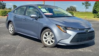 Used 2024 Toyota Corolla Lakeland Tampa FL RRP094170 [upl. by Aeslek745]