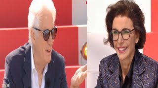 Échange Surprenant entre Richard Gere et Rachida Dati dans quot20h30 le dimanchequot [upl. by Airamanna545]