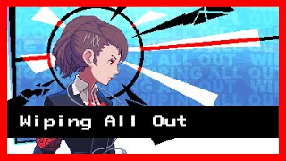 Wiping All Out Persona 3 Portable 8bit LSDj Remix [upl. by Aneehsor630]