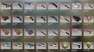 PLAYING ON A 50000 CSGO ACCOUNT [upl. by Julia]