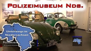 Niedersächsisches Polizeimuseum Nienburg  Weser  Unterwegs in Niedersachsen  SHORTY [upl. by Selbbep910]