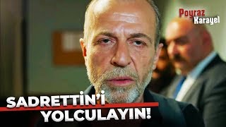 Bahri Baba Sadrettinin Öldürülmesini İstedi  Poyraz Karayel 55 Bölüm [upl. by Suelo807]