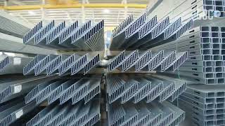 ISOTEC Solar Mounting Systems ENG [upl. by Ahselat]