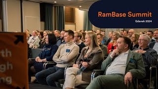 RamBase Summit  RamBase [upl. by Nomael]