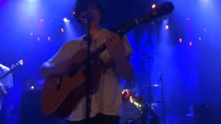 The Front Bottoms  Handcuffs LIVE  November 3rd 2015 [upl. by Icaj]