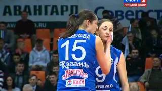 Final3 Superliga Rússa Dinamo Moscow vs Dinamo kazan Set4 [upl. by Mcgregor]