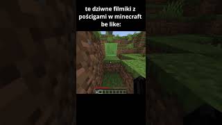 Te dziwne Filmiki z Pościgami w Minecraft [upl. by Leach468]