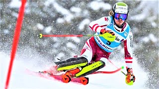 FIS Alpine Ski World Cup  Mens Slalom Run 1  Adelboden SUI  2022 [upl. by Peters]