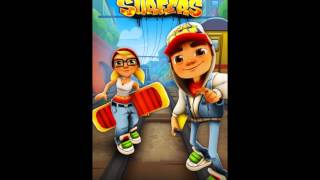 Subway Surfers OST Extended [upl. by Heyman]