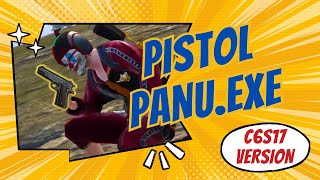 PISTOL PANUEXE  Master Pistol IV C6S17 Version  PUBG Mobile Indonesia [upl. by Akemehc273]