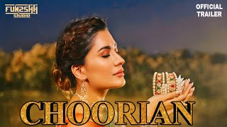 Choorian Official Trailer  Mehwish Hayat  Shan Shahid New pakistani movie trailer 2022 [upl. by Jimmy702]