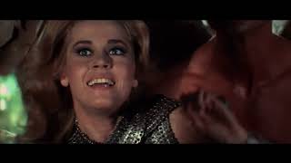 Barbarella 1968 Trailer  Jane Fonda In A Roger Vadim Film [upl. by Leizar]