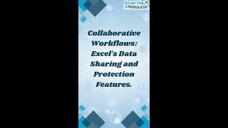 Collaborative Workflows Excels Data Sharing [upl. by Waine]