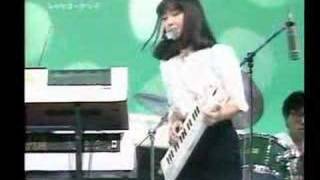 JAPAN SYNTHESIZER BAND COSMOS [upl. by Tnahsin]