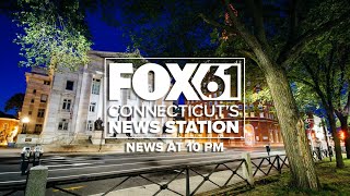 Top news stories in Connecticut for Aug 16 2024 at 10 pm [upl. by Dnalhsa]