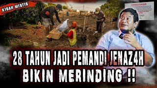 KISAH MISTIS PEMANDI JENAZ4HJASDNYA DITEMUKAN SETELAH 3 HARI BIKIN MERINDING [upl. by Haldes712]