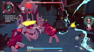 Honkai Impact 3rd  Part 2 Chapter 2 Achievement Through the Dragon Gate and Ignite the Torch [upl. by Notsehc]