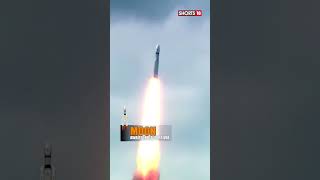 WATCH  Chandrayaan 3 ISROs Mission To Moon Successfully Launched From Sriharikota  shorts [upl. by Artinad]