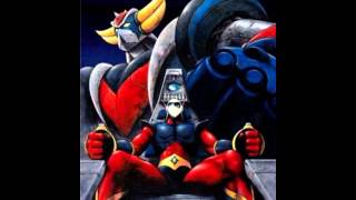 Goldorak Ufo Robot Grendizer OST jingle 15 [upl. by Hbaruas]