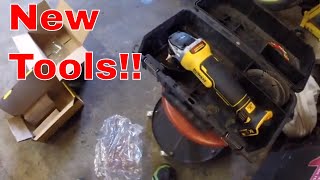 Dewalt DCG413 review [upl. by Hgielrebma]