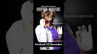 Billetterie ici 👇👇👇👇 httpsmyweezeventcommarieannickduchenesupermamie [upl. by Elison]