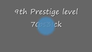 MW2 10th Prestige Hack PS3wmv [upl. by Enyal]