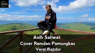 ASIH SALIWAT  KRISNA SAGARA  COVER RAMDAN  VERSI BAJIDOR [upl. by Nnaeirual]