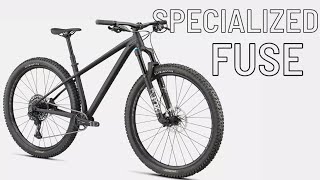 Specialized Fuse Mountain Bike Lineup [upl. by Odranreb]