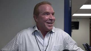 Royals broadcaster Rex Hudler talks about his time in St Louis [upl. by Pritchard]