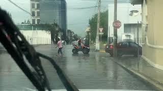 Sorprende lluvia ☔️ en Pinotepa Nacional Oaxaca [upl. by Kimberly]