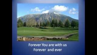 His Love Endures Forever  Michael Smith  Lyricswmv [upl. by Thun]