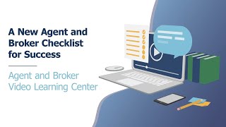 A New Agent and Broker Checklist for Success [upl. by Iramo]