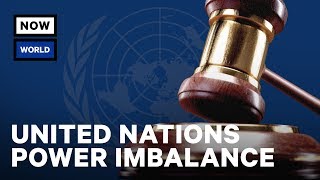 The Problem With the UN Veto Power  NowThis World [upl. by Lauro67]