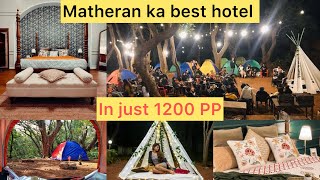 Best Hotel in Matheran  Alexander Heritage Resort  Matheran [upl. by Aynad]