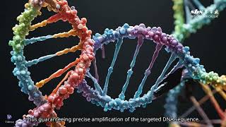 Understanding SAU DNA Polymerase in 60 Seconds [upl. by Capps]