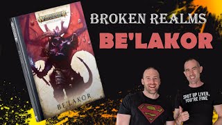 Broken Realms BeLakor  Analyse et Histoire Lore [upl. by Reahard]