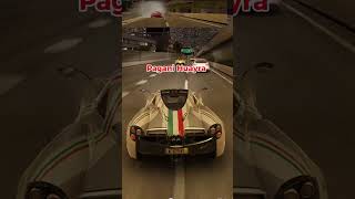 Sesto Elemento vs Huayra Shutoko Showdown Which one reigns supreme AssettoCorsa Lamborghini [upl. by Inej]